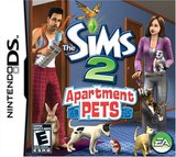 Sims 2: Apartment Pets, The (Nintendo DS)
